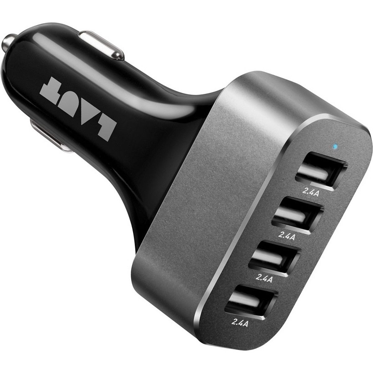  Củ sạc USB Car Charger LAUT Powerdash 9.6 