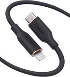  Cáp Anker PowerLine III USB-C to Lightning 0.9m - A8662 