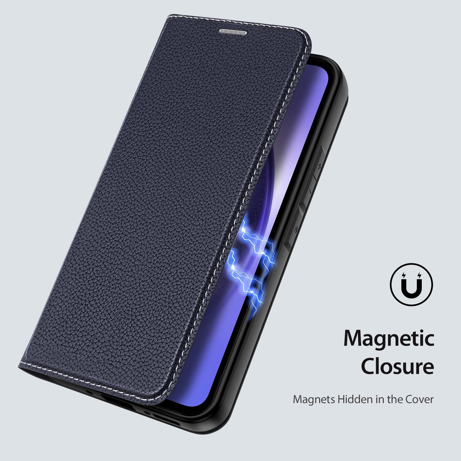  Bao da Samsung Galaxy A54 DuxDucis Skin X2 