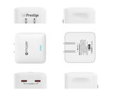  Củ sạc Mazer SuperMINI 35W US Wall Charger 