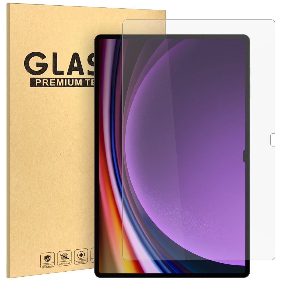  Dán màn hình cường lực Samsung Galaxy Tab S10 FE Plus/S10 FE/S9/S9 FE/Tab S9 Plus/Tab S9 Ultra 9H 