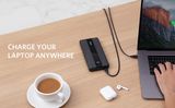  PIN DỰ PHÒNG ANKER POWERCORE III ELITE 19200mAh 60W - A1284 