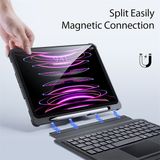  Bao da kèm phím iPad Air 4 / 5 / iPad Pro 11 (2018/2020/2021/2022) Dux Ducis 