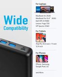  PIN DỰ PHÒNG ANKER POWERCORE III ELITE 19200mAh 60W - A1284 