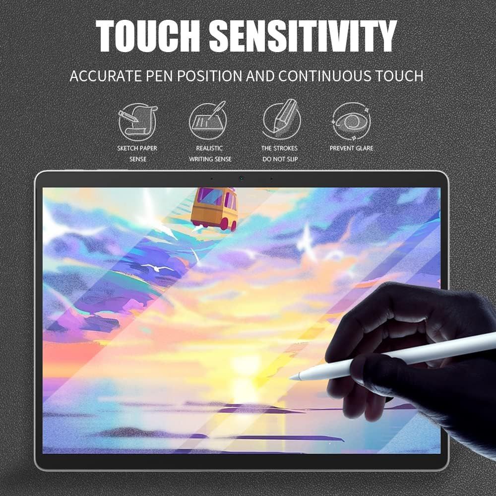  Dán màn hình cường lực Samsung Galaxy Tab S10 FE Plus/S10 FE/S9/S9 FE/Tab S9 Plus/Tab S9 Ultra 9H 