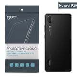  Ốp lưng Huawei P20 TPU dẻo trong suốt GOR 