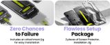  [Combo 2] Dán cường lực chống nhìn trộm Samsung Galaxy S24 / S24 Plus / S24 Ultra RINGKE Easy Slide Privacy Tempered Glass 