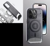  Ốp lưng iPhone 15 Pro Max SPIGEN Classic C1 Magfit 