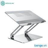  Đế Dựng Laptop Nillkin ProDesk Điều Chỉnh Được Độ Cao, Góc Nhìn 