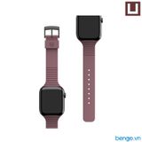  [U] Dây đeo Apple Watch 44/42mm UAG Aurora Silicone 