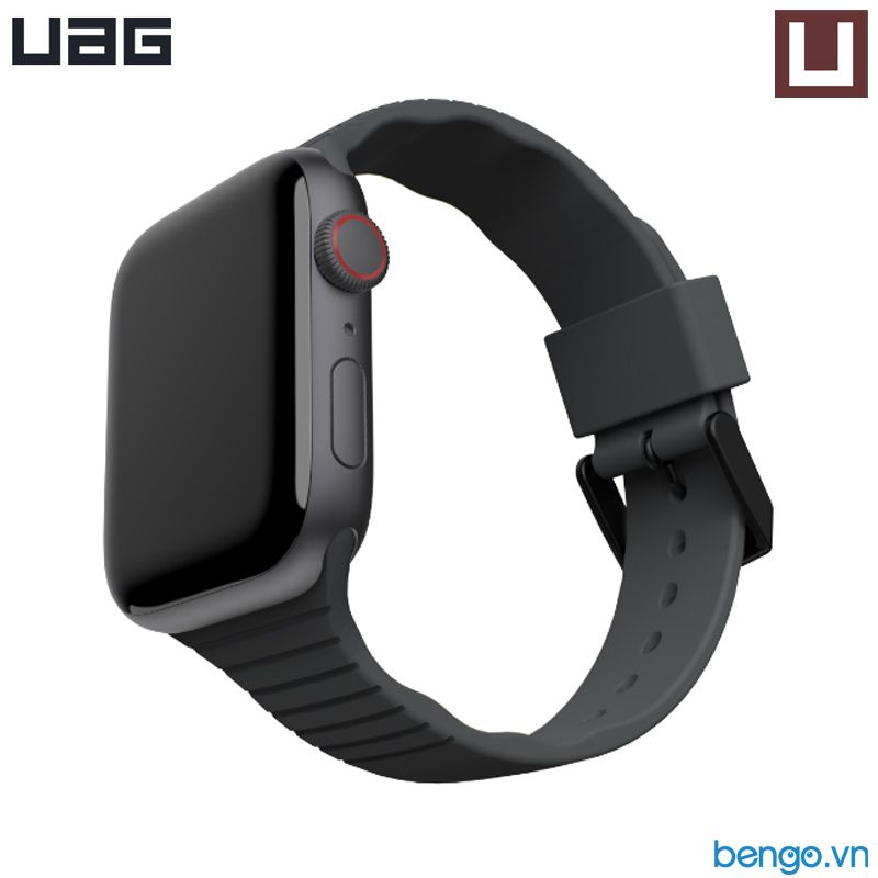  [U] Dây đeo Apple Watch 44/42mm UAG Aurora Silicone 