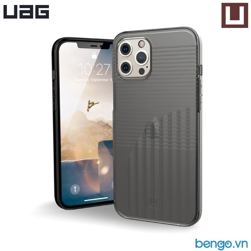  [U] Ốp lưng UAG Aurora iPhone 12/12 Pro/12 Pro Max 