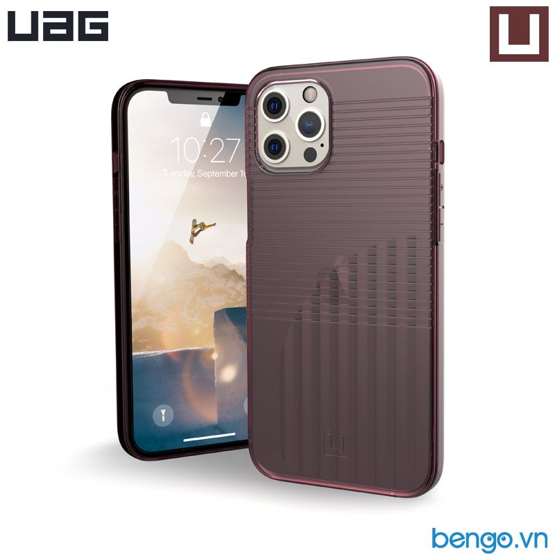  [U] Ốp lưng UAG Aurora iPhone 12/12 Pro/12 Pro Max 