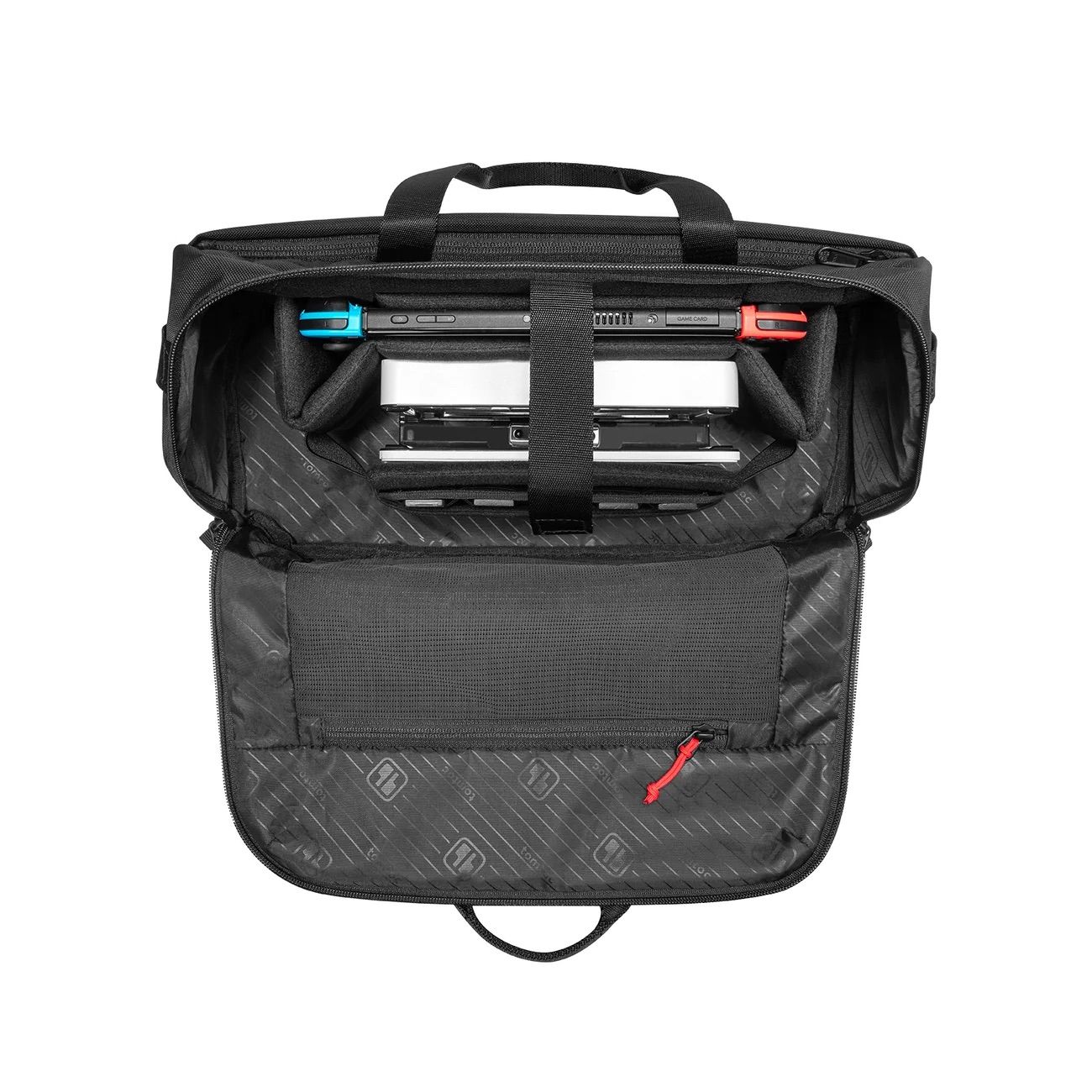  Túi đeo TOMTOC Arccos-A05 NS Storage Bag for NS and OLED Model | Black - A0535D1 