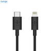 Cáp Sạc nhanh Belkin BOOST↑CHARGE™ USB-C™ Cable with Lightning Connector - Đen - 1.2M