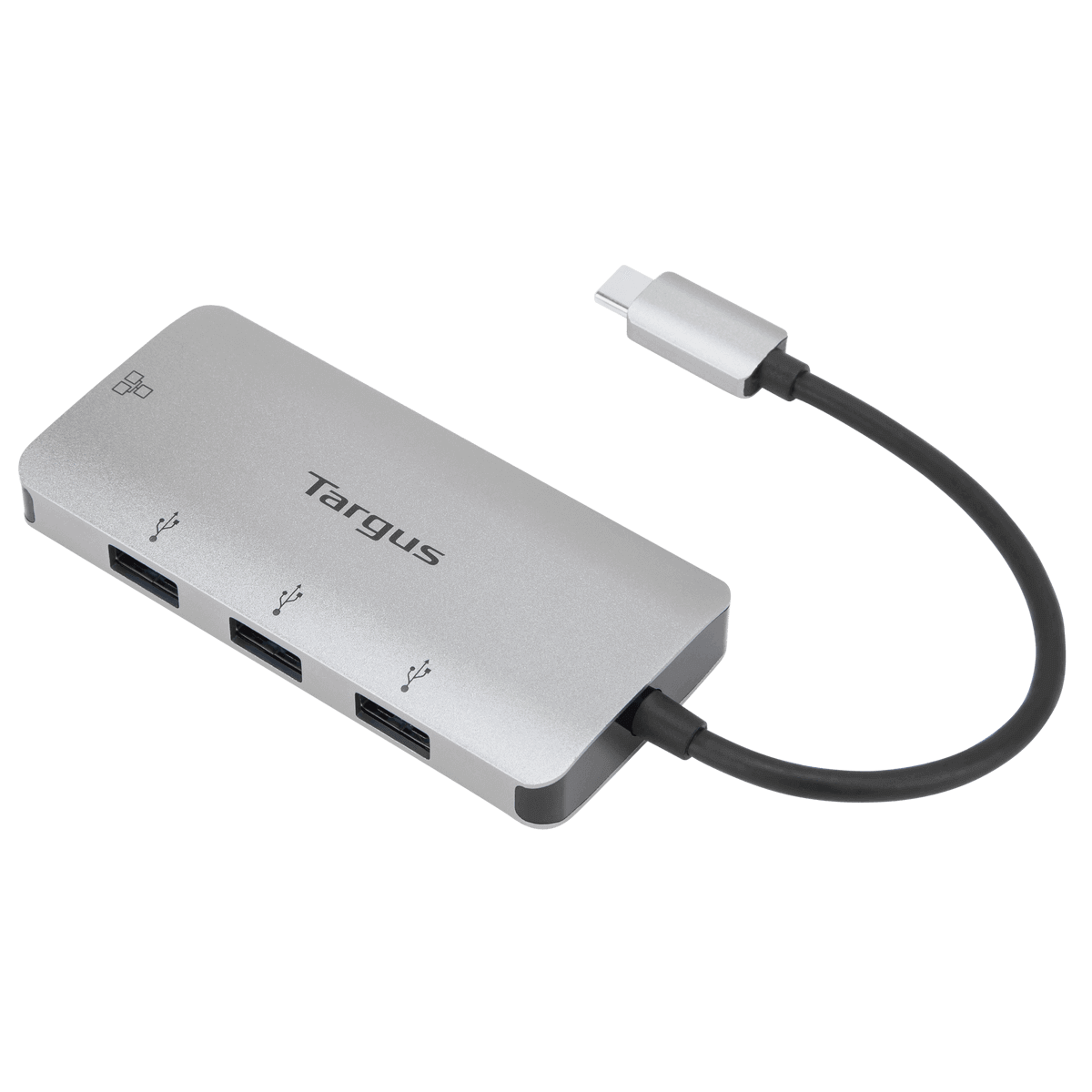  Hub Targus từ USB-C ra Ethernet và 3 cổng USB-A - ACA959 