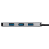  Hub Targus từ USB-C ra Ethernet và 3 cổng USB-A - ACA959 