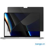  Dán màn hình chống nhìn trộm Macbook Pro 13"M1/M2/Air 13.6 M2 2022/Pro 16" M1/M2/Pro 14" M1/M2 
