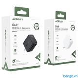  Sạc Nhanh ACEFAST A23 GaN PD3.0 30W 1 Cổng USB-C (US) - Bảo Hành 24 Tháng 