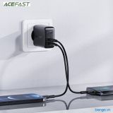  Sạc Nhanh ACEFast A5 PD32W (1xUSB-C+1xUSB-A) - Bảo Hành 18 Tháng 