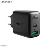  Sạc Nhanh ACEFast A5 PD32W (1xUSB-C+1xUSB-A) - Bảo Hành 18 Tháng 