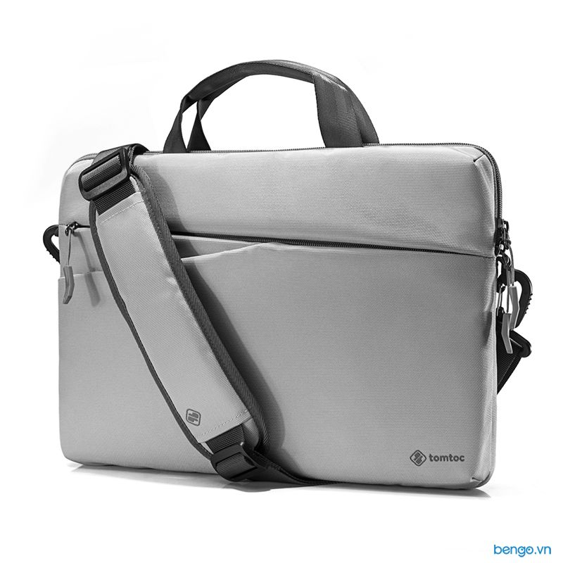  Túi xách chống sốc MacBook Pro 13” TOMTOC (USA) Messenger Bags - A45-C01 