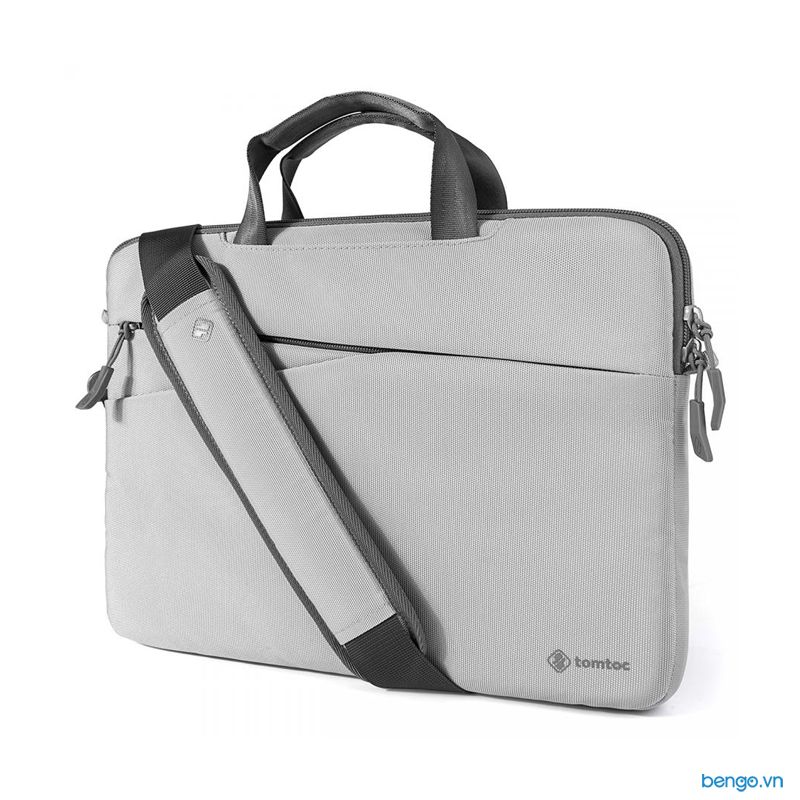  Túi xách chống sốc MacBook Pro 15” TOMTOC (USA) Messenger Bags - A45-E01/D01 