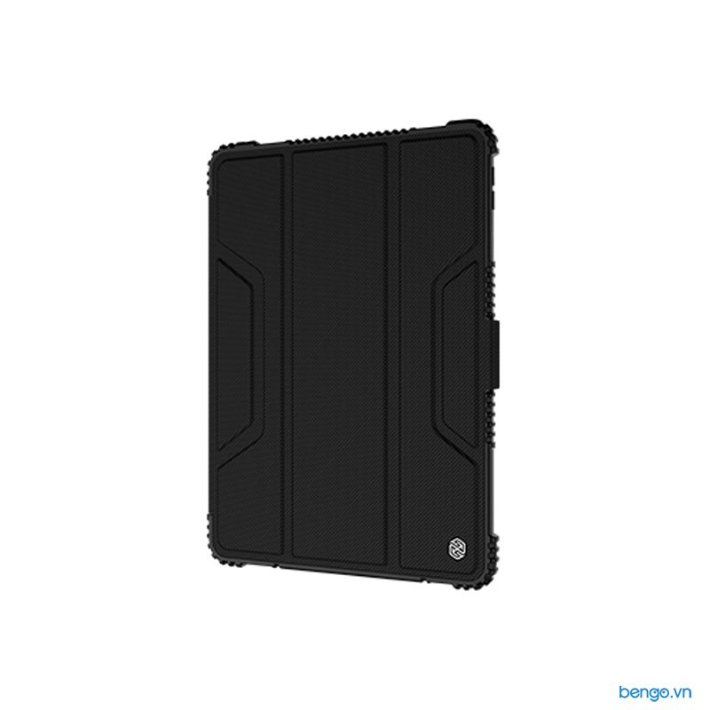  Bao da iPad 10.2 inch 2019/2020 NILLKIN Bumper Leather with Pencil Holder 