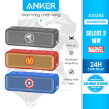  Loa Bluetooth SOUNDCORE Anker Select 2 Marvel - A3125 