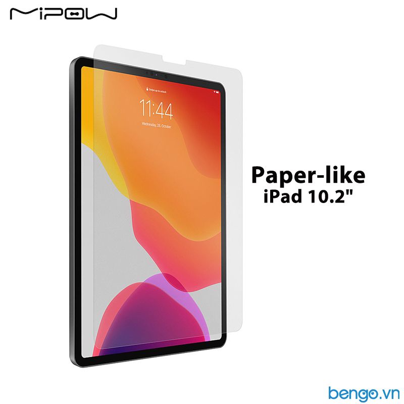  Dán Cường Lực Paper-Like IPad 10.2