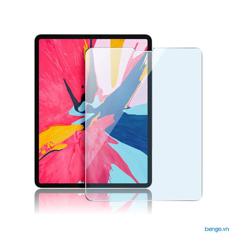  Dán Màn Hình Cường Lực IPad Pro 12.9 2018/2020 9H Chống Ánh Sáng Xanh 