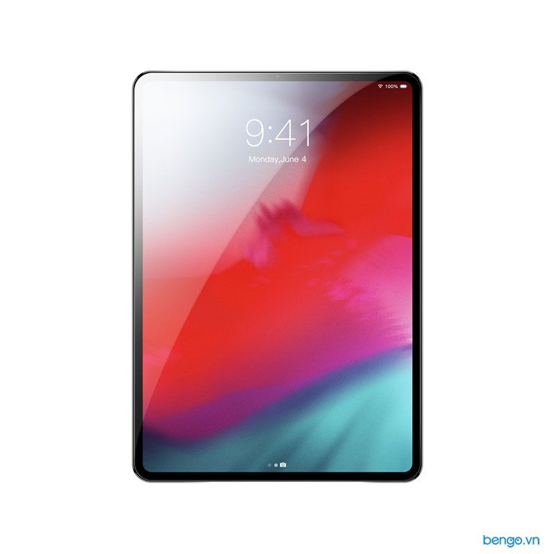  Dán Màn Hình Cường Lực IPad Pro 12.9 2018/2020 9H Chống Ánh Sáng Xanh 