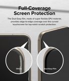  [Combo 2] Dán màn hình Google Pixel 8a RINGKE Dual Easy Film 