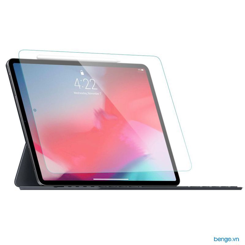  Dán màn hình cường lực iPad Pro 11