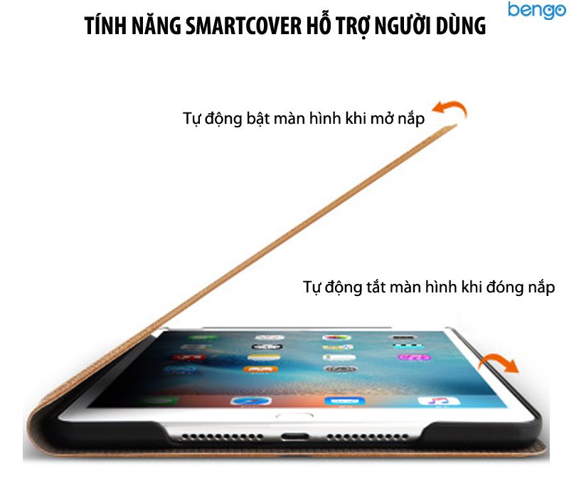  Bao da iPad Air 10.5 2019 họa tiết A Bold Attempt is Half Success 