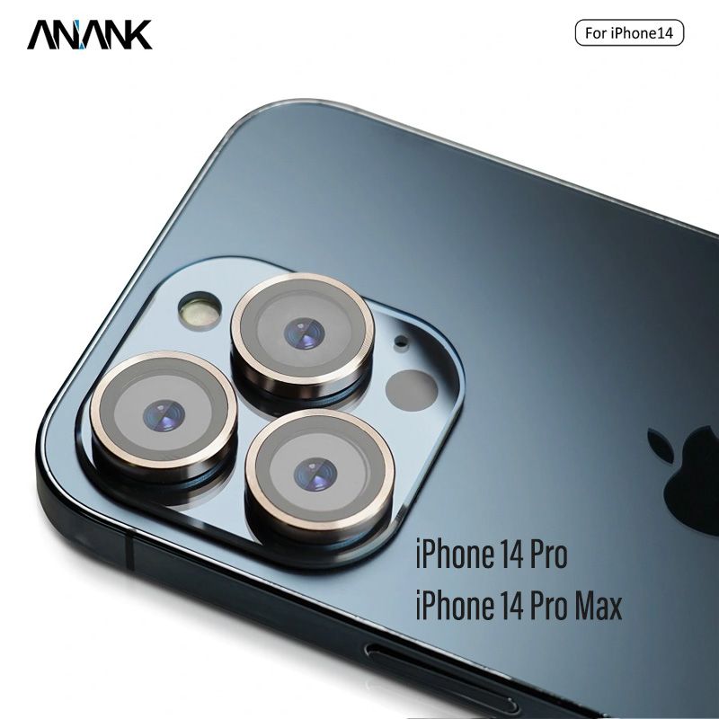  Dán AR Bảo Vệ Camera IPhone 14 Pro/14 Pro Max/13 Pro/13 Pro Max ANANK 