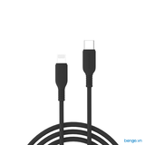  Cáp sạc INNOSTYLE JAZZY USB-C to Lightning 1.2m MFI - ICL120 