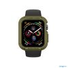 Ốp Apple Watch Series 5/4 44mm SPIGEN Rugged Armor-Green