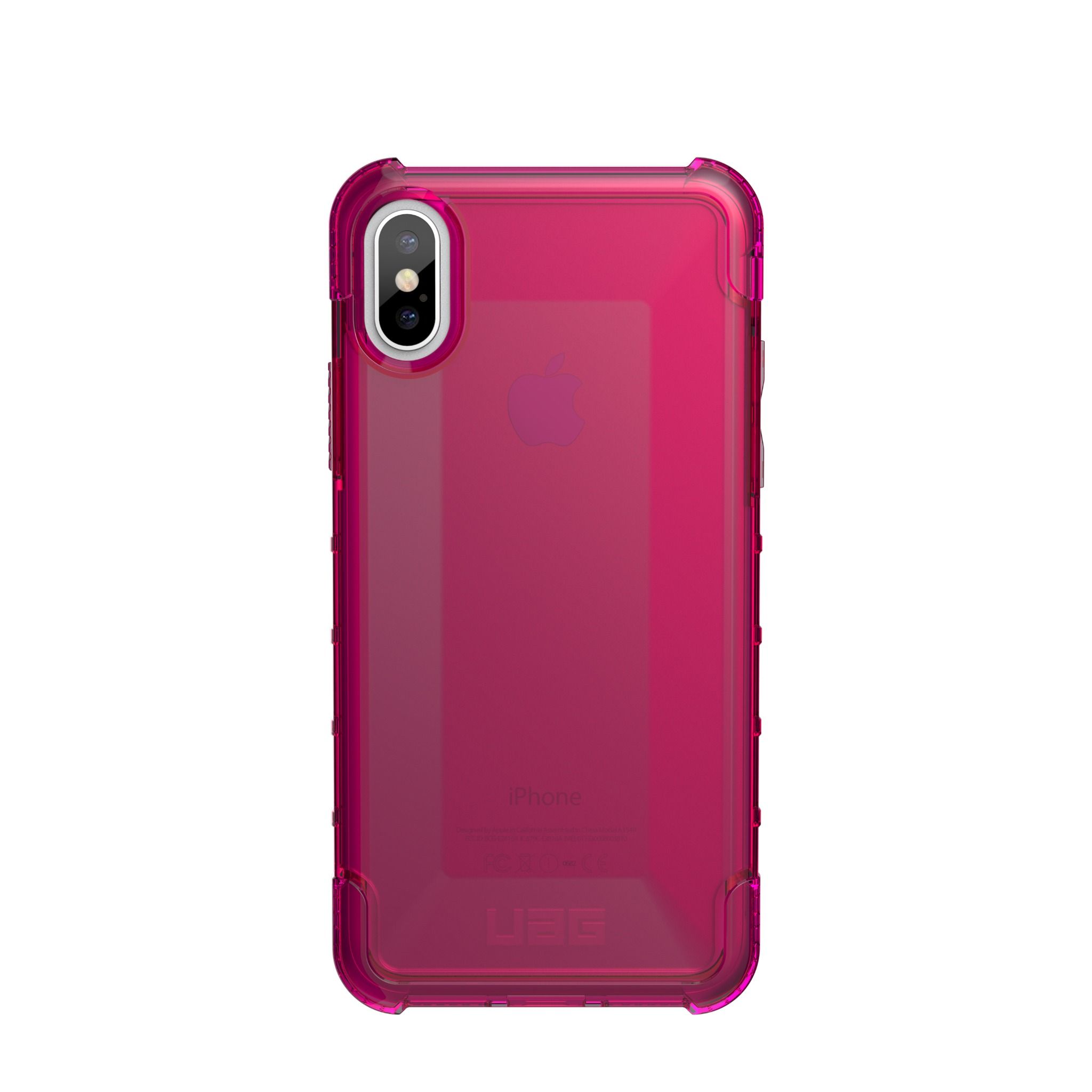  Ốp Lưng IPhone Xs/X UAG Plyo Series - Màu mới 2021 