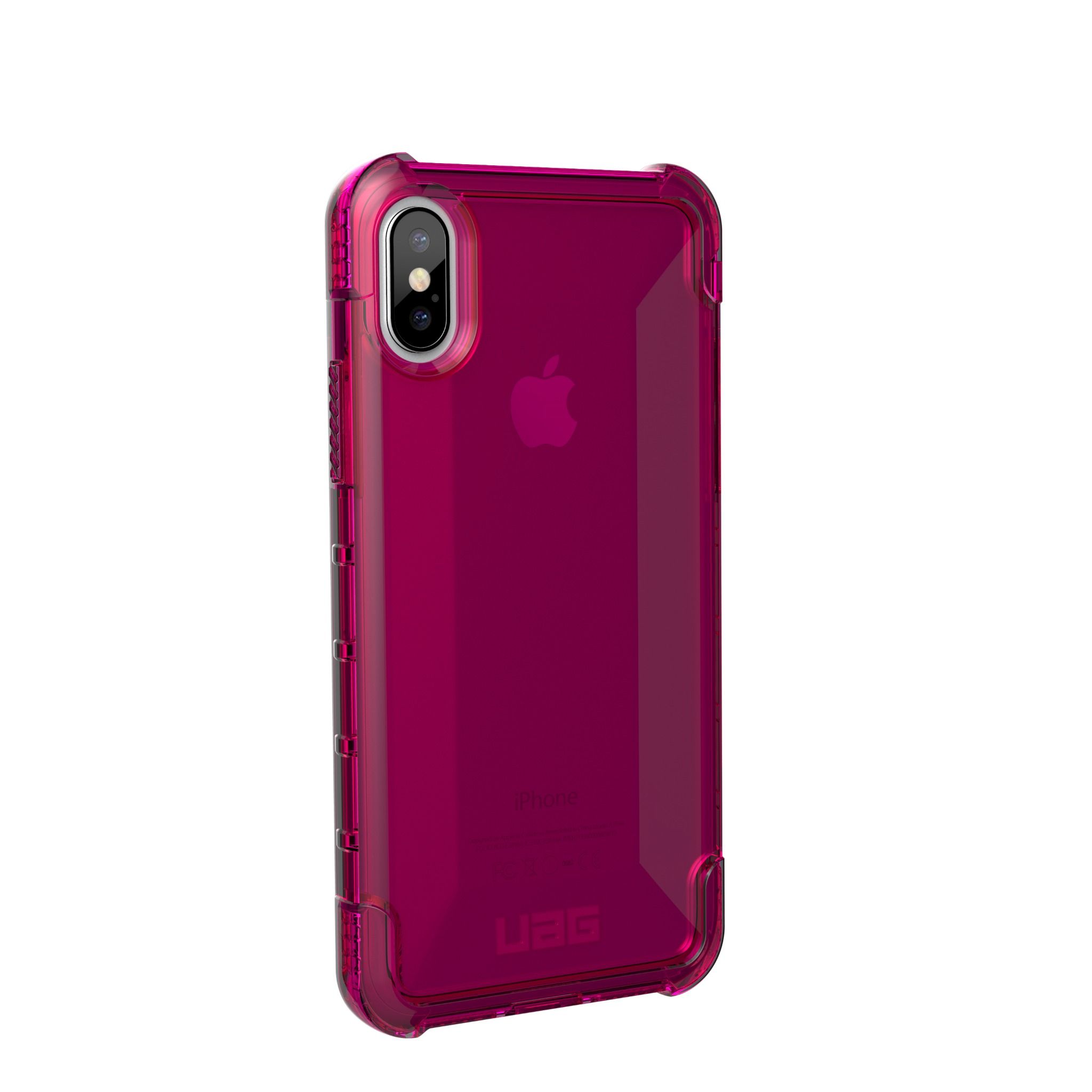  Ốp Lưng IPhone Xs/X UAG Plyo Series - Màu mới 2021 