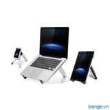  Chân Dựng Máy Tính Bảng, Laptop, Điện Thoại UP, Xếp Gọn Và Dựng Nhiều Góc Độ - UP-1/1S 