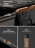  Ốp lưng Samsung Galaxy Z Fold 4 Terra Guard Ultimate S VRS Design 