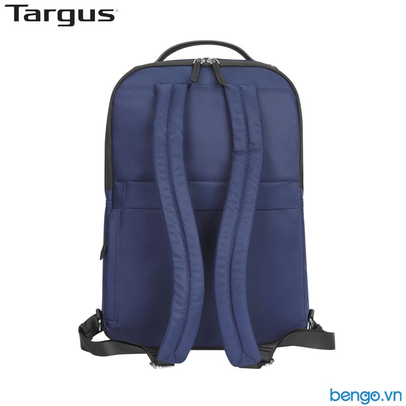 Buy Targus Element Polyester, Polyurethane Laptop Backpack for 15.6 Inch  Laptop (25 L, Water Resistant, Black) Online Croma