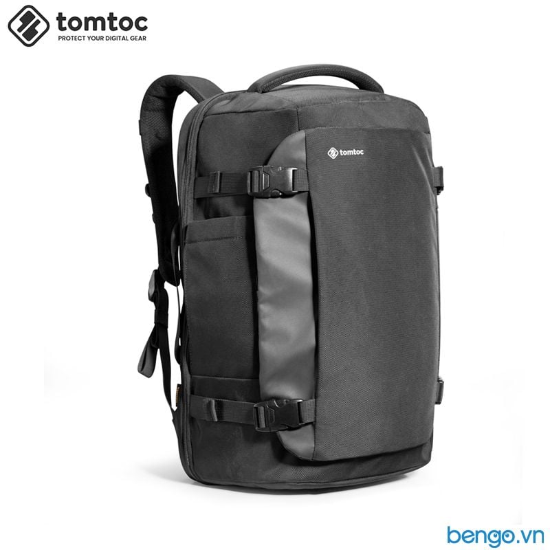  Ba Lô TOMTOC (USA) Travel Backpack 40L - A82-F01D 