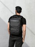  BA LÔ TOMTOC (USA) X-PAC TECHPACK BLACK 20 lít - H73E1D1 (Đen) 