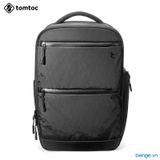  BA LÔ TOMTOC (USA) X-PAC TECHPACK BLACK 20 lít - H73E1D1 (Đen) 