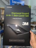  Bộ dán 3M INNOSTYLE Diamond Guard 6 in 1 cho Macbook Pro 16