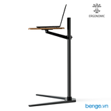  Bàn đứng để Laptop và tablet Floor Stand đa năng có thể điều chỉnh chiều cao - UP-8T 