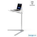  Bàn đứng để Laptop và tablet Floor Stand đa năng có thể điều chỉnh chiều cao - UP-8T 