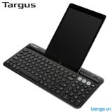  Bàn Phím Không Dây Bluetooth TARGUS Kháng Khuẩn Cho Điện Thoại, Máy Tính Bảng, PC, Laptop, MacBook - AKF867 